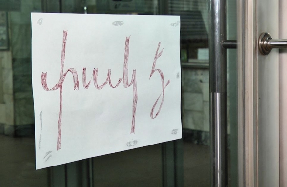 Փակվող բիզնեսները կառավարության հետաքրքրությունից դուրս են